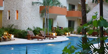 ホテル Tulum Nautica 4*,  メキシコ