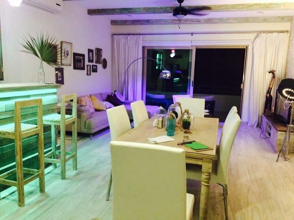 Tulum Nautica Hotell Mexiko